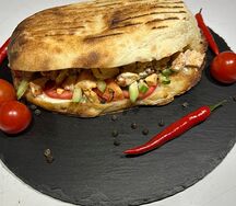 Пита куриная 