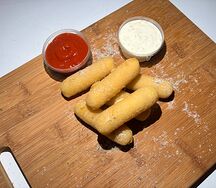 Сырные палочки моцарелла 