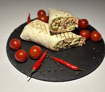 Шаурма куриная 