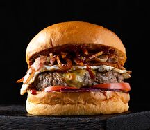 Бургер Аль Капоне