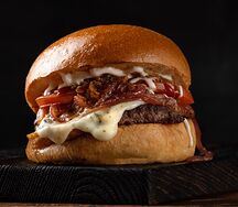 Бургер Пьяный ковбой