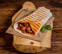 Буррито Мексика