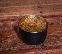 Соус медово-горчичный