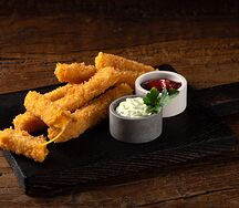 Сырные палочки