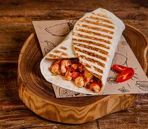 Буррито Динамит