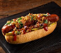 Хот-дог Ракета хот