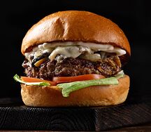 Бургер Ван Дамм