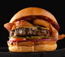 Бургер Биг Босс