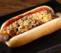 Хот-дог чили