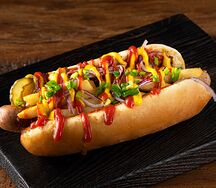 Хот-дог Бро