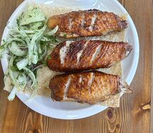 Локоть индейки 