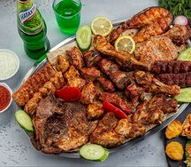 Сет Шашлычный дом 