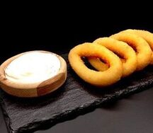 Луковые кольца 