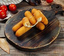Сырные палочки 