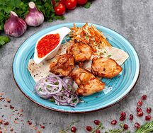 Шашлык куриный