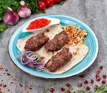Люля-кебаб из баранины