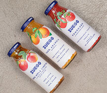 Zuegg яблочный