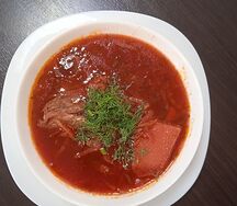 Борщ
