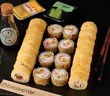 Гинза сет