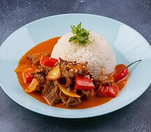 Пананг карри