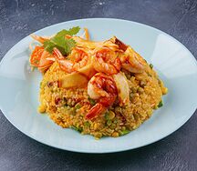 Кхао пад саппарод