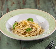 Лингвини Качо э Пепе