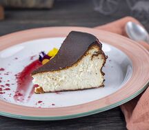 Чизкейк Сан-Себастьян