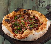 Пицца Барбекю