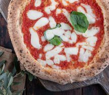 Пицца Маргарита