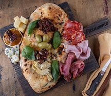 Доска к вину