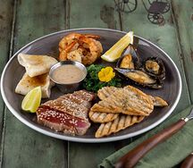 Морское ассорти