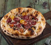 Пицца Салями