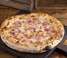 Пицца Карбонара