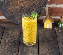 Смузи манго-маракуйя