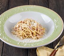 Лингвини Карбонара