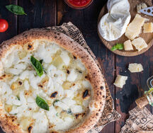 Пицца Четыре сыра