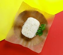 Рис на пару