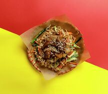 Рис со свининой