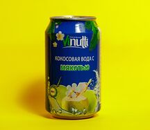 Кокосовая вода Vinut