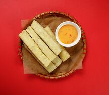 Жареный тофу