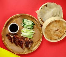 Утка по-пекински