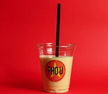 Шейк Ананас-кокос