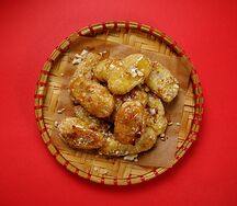 Жареные бананы