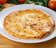 Хачапури по-имеретински