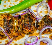 Картошка на углях