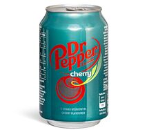 Напиток газированный Dr. Pepper Cherry