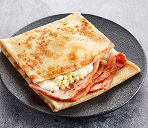 Блин Карбонара