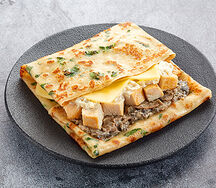 Блин Куриный Богатырь