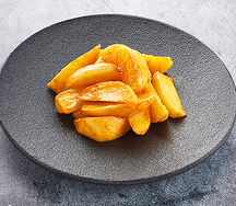 Картофель по-фермерски большой