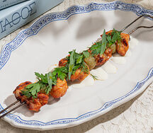 Сувлаки из курицы